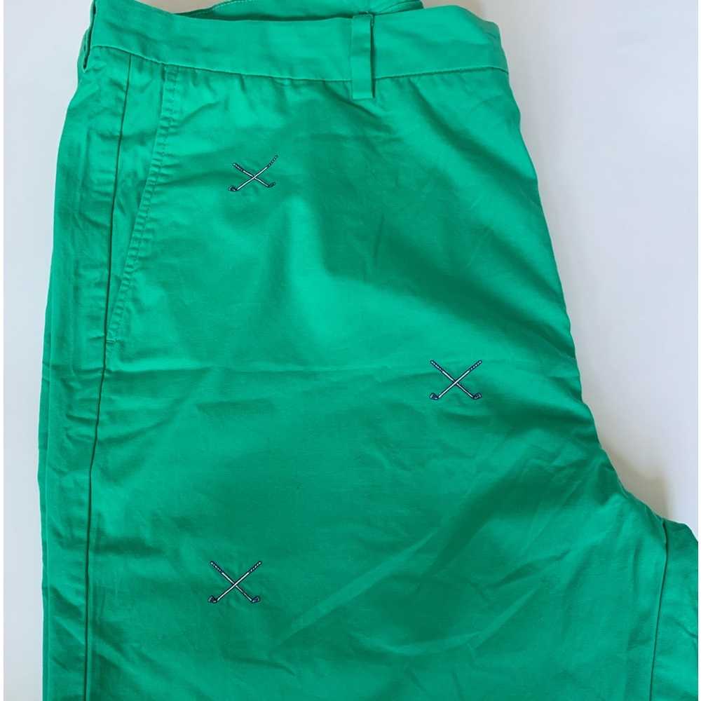 Mens, golfing shorts